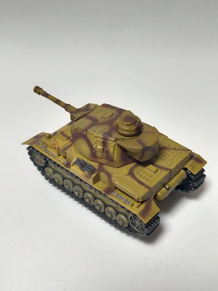 ワールドタンクデフォルメ4 ［WW2主力戦車編］ 全8種／1回400円